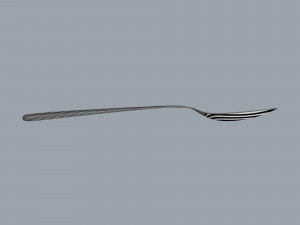 spoon 3D 모델