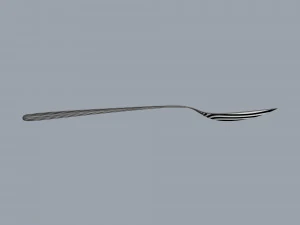 spoon 3D Model