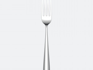 fork Modelo 3D