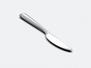 knife 3D मॉडल