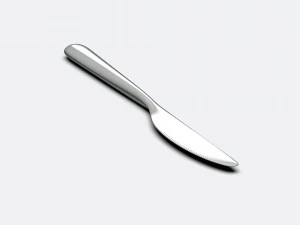 ナイフ 3Dモデル