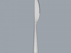 knife 3D मॉडल