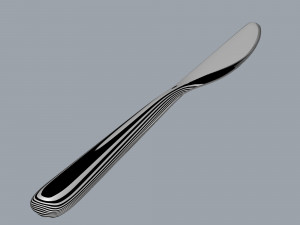 knife 3D मॉडल