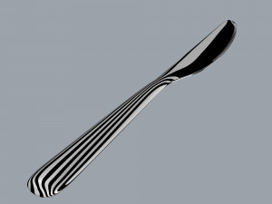 knife 3D मॉडल
