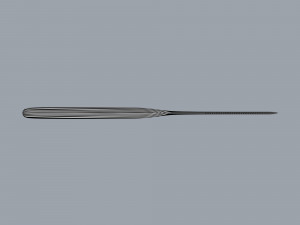 knife 3D मॉडल