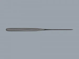 ナイフ 3Dモデル