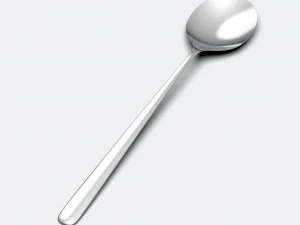 łyżka azjatycka Model 3D