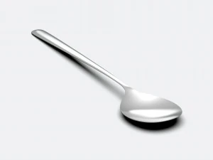 asian spoon 3D Model
