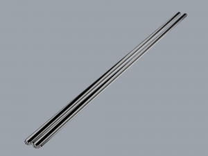 asian chopsticks Modelo 3D