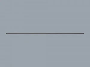 asian chopsticks 3D Model