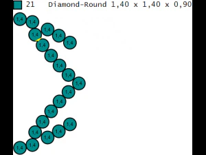 hoop earring 3d print model 3D Print Model