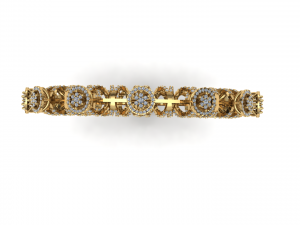banggle or bracelets ready for 3d print 3d print model 3Dプリントモデル