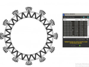 banggle or bracelets ready for 3d print 3d print model 3Dプリントモデル