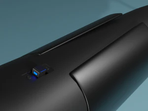 microphone for desk 3D Model