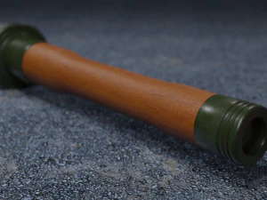 m24 german stick grenade 3D Model