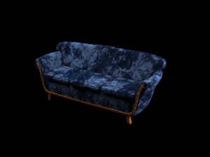 sofa Model 3D
