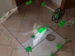 enclosure 3d printer artillery sidewinder x1 3Dプリントモデル