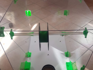 enclosure 3d printer artillery sidewinder x1 3Dプリントモデル