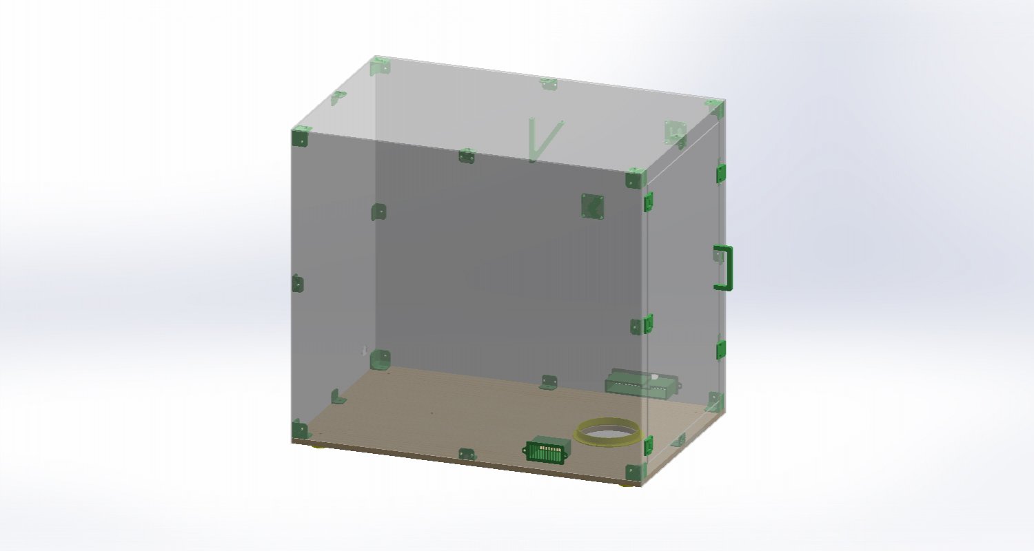 enclosure 3d printer artillery sidewinder x1 3D Print Model in Other  3DExport