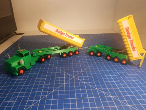 dodge trucks 3D Print Model
