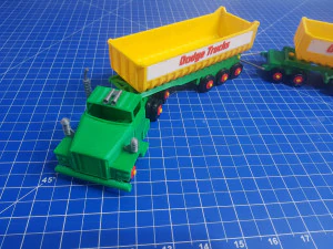 dodge trucks 3D Print Model