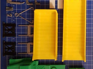 dodge trucks 3D Print Model