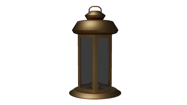 street or home lamp Model 3D .c4d .max .obj .3ds .fbx .stl .blend 