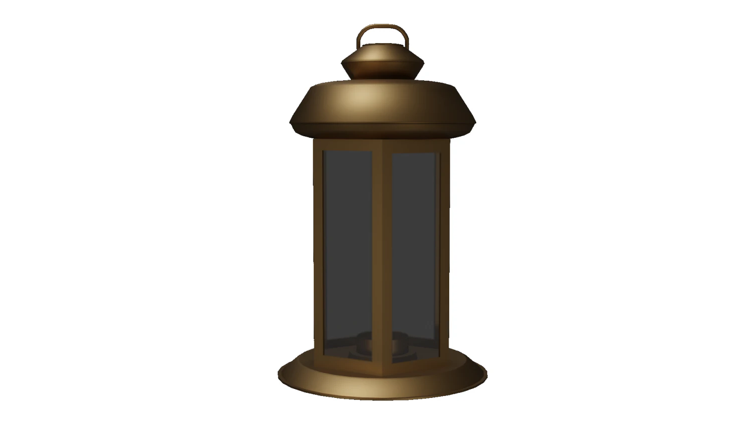 street or home lamp 3D Model .c4d .max .obj .3ds .fbx .stl .blend 