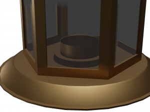 street or home lamp Model 3D