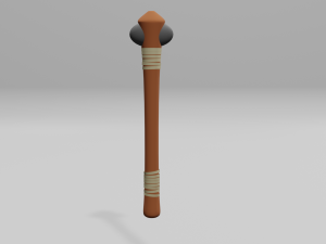 primitive tools 3D Model
