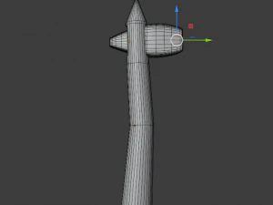 primitive tools 3D Model
