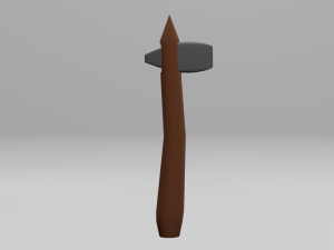 primitive tools 3D Model