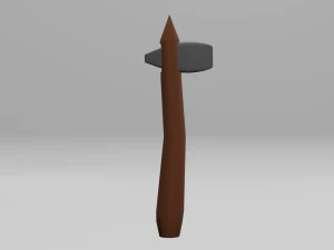 primitive tools 3D Model