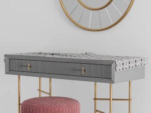 console astoria-enza home 3D Model