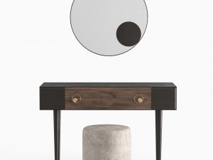 console rosa-enza home Modello 3D