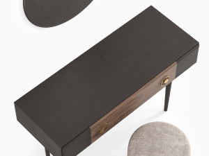 console rosa-enza home Modello 3D