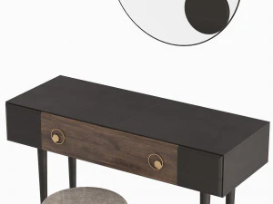 console rosa-enza home 3D Model