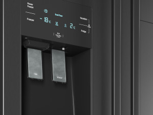 samsung appliance collection 3Dモデル