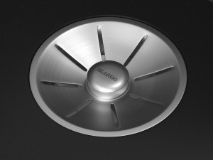 sink blanco axia iii 6 s and mixer blanco linee-s 3D Model