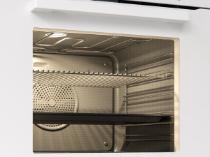 Miele appliances 01 3D Модель