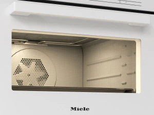 Miele appliances 01 3D Model
