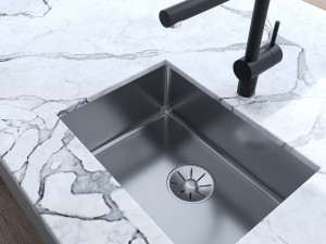 Modern kitchen Modelo 3D