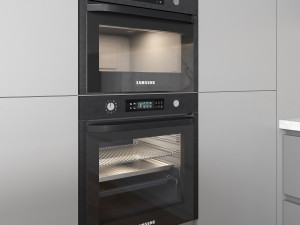 Modern kitchen Modelo 3D