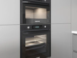 Modern kitchen 3D Model