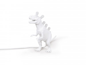 t-rex lamp 3d print model 3D Model