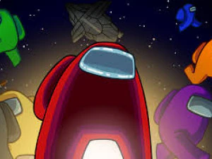 entre n&oacute;s cosmonauta Modelo de Impressão 3D