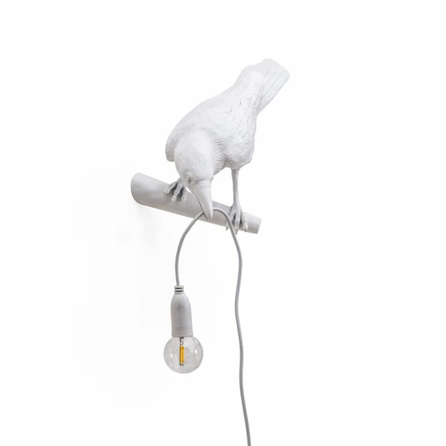 lâmpada de pássaro modelo 3d Modelo 3D .c4d .max .obj .3ds .fbx .stl .blend