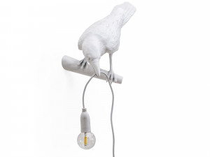 bird lamp model 3d 3D Model