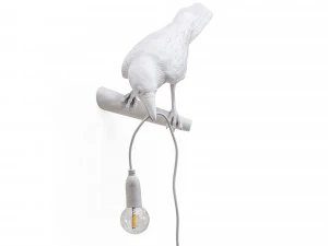 l&acirc;mpada de p&aacute;ssaro modelo 3d Modelo 3D