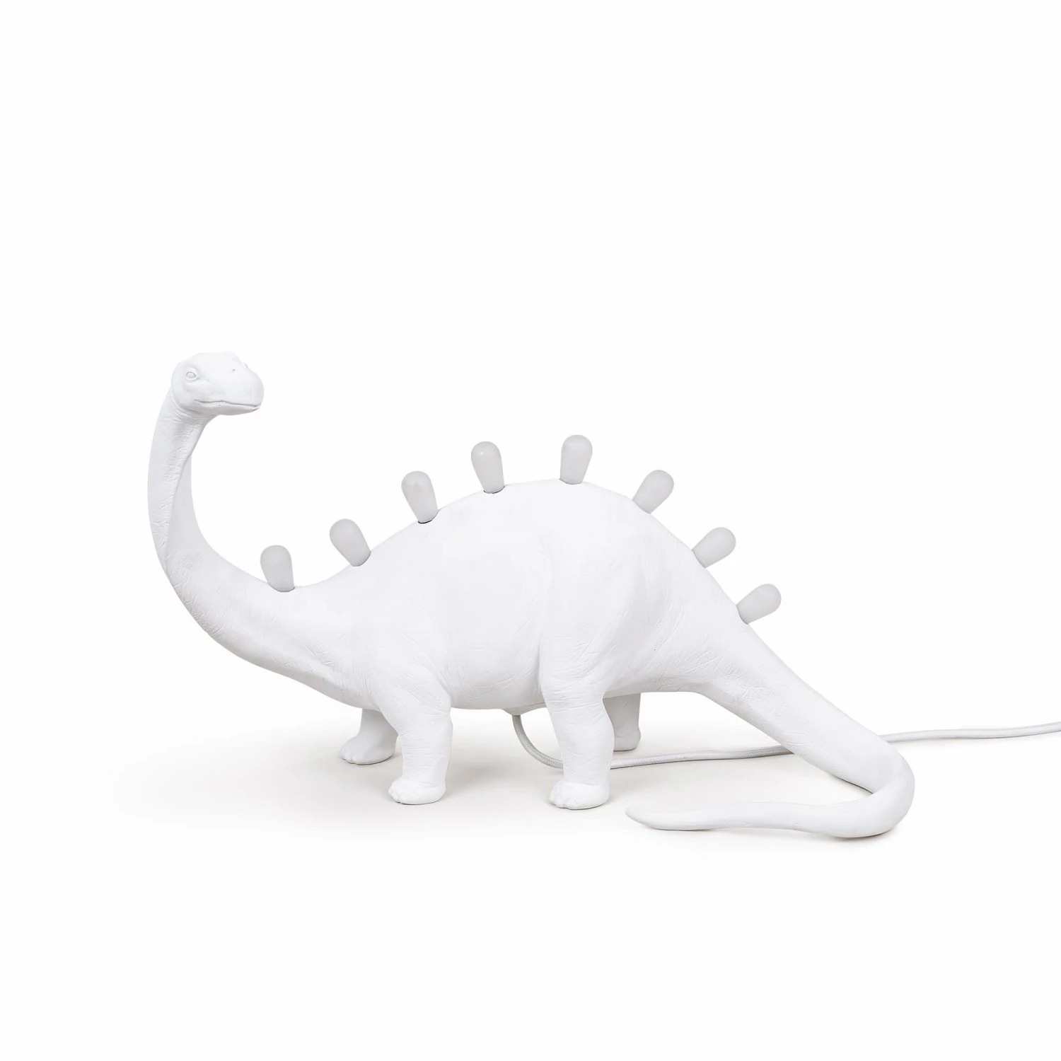 dino lamp 3d print model 3D Print Model .c4d .max .obj .3ds .fbx .stl .blend